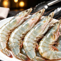 Plump Fresh Whole Cooked Shrimp