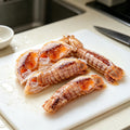 Fresh Mantis Shrimp With Roe